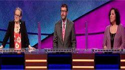 Lindsey Shultz Vs. Brad Stylman Vs. Bianca Ligon, show # 7885. Lindsey Shultz Vs. Brad Stylman Vs. Bianca Ligon, show # 7885.