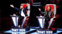 The Blind Auditions, Part 6 The Blind Auditions, Part 6