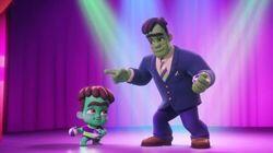 Cure for the Witchy-Ups / Stage Fright Tonight Cure for the Witchy-Ups / Stage Fright Tonight
