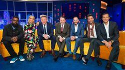Gordon Ramsay, Fred Sirieix, Gino D'Acampo, Bear Grylls, Romesh Ranganathan, Rita Ora Gordon Ramsay, Fred Sirieix, Gino D'Acampo, Bear Grylls, Romesh Ranganathan, Rita Ora