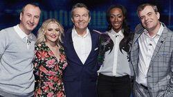 Coronation Street Special - Simon Gregson, Victoria Ekanoye, Lucy Fallon, Andrew Whitman Coronation Street Special - Simon Gregson, Victoria Ekanoye, Lucy Fallon, Andrew Whitman
