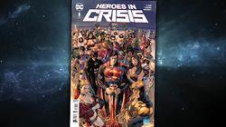 Birds of Prey Movie And Heroes in Crisis #1! Birds of Prey Movie And Heroes in Crisis #1!