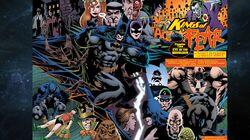 Batman and Teen Titans Giant #3, Watchmen TV, Batman: The Animated Series! Batman and Teen Titans Giant #3, Watchmen TV, Batman: The Animated Series!