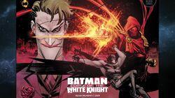 CW's Crossover Elseworlds, Batman Curse of the White Knight, and Primal Age CW's Crossover Elseworlds, Batman Curse of the White Knight, and Primal Age