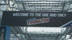 DC is going to NYCC, and Dan DiDio talks foil covers and 100-Page Giants! DC is going to NYCC, and Dan DiDio talks foil covers and 100-Page Giants!