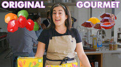Pastry Chef Attempts to Make Gourmet Gushers Pastry Chef Attempts to Make Gourmet Gushers