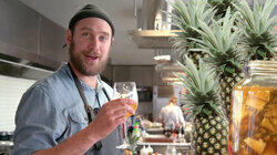 Brad Makes a Fermented Mexican Pineapple Drink (Tepache) Brad Makes a Fermented Mexican Pineapple Drink (Tepache)