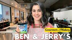 Pastry Chef Attempts to Make Gourmet Ben & Jerry's Ice Cream Pastry Chef Attempts to Make Gourmet Ben & Jerry's Ice Cream