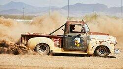 Dirty Desert