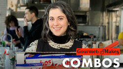 Pastry Chef Attempts to Make Gourmet Combos Pastry Chef Attempts to Make Gourmet Combos