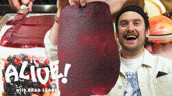 Brad Makes Fermented Fruit Leather Brad Makes Fermented Fruit Leather