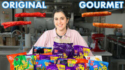 Pastry Chef Attempts to Make Gourmet Takis Pastry Chef Attempts to Make Gourmet Takis