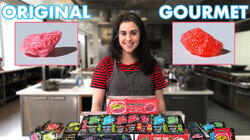 Pastry Chef Attempts to Make Gourmet Pop Rocks Pastry Chef Attempts to Make Gourmet Pop Rocks