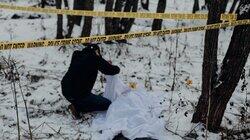 Murdered in the Cold of Winter Murdered in the Cold of Winter