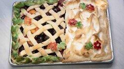 Pie Squared aka Sheet Pan Pies Pie Squared aka Sheet Pan Pies