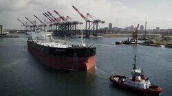 Firefighting Super Ships Firefighting Super Ships