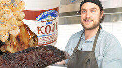 Brad Uses Moldy Rice (Koji) to Make Food Delicious Brad Uses Moldy Rice (Koji) to Make Food Delicious