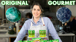 Pastry Chef Attempts to Make Gourmet Warheads Pastry Chef Attempts to Make Gourmet Warheads