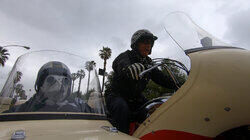 Not So Easy Rider Not So Easy Rider