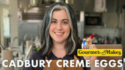Pastry Chef Attempts to Make Gourmet Cadbury Creme Eggs Pastry Chef Attempts to Make Gourmet Cadbury Creme Eggs