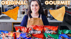 Pastry Chef Attempts to Make Gourmet Doritos Pastry Chef Attempts to Make Gourmet Doritos