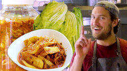 Brad Makes Kimchi Brad Makes Kimchi