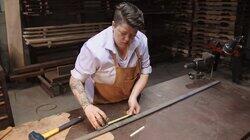 Joan of Arc Sword
