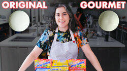 Pastry Chef Attempts to Make Gourmet Mentos Pastry Chef Attempts to Make Gourmet Mentos