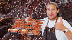Brad Makes Beef Jerky Brad Makes Beef Jerky