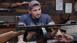 Tommy Gun / Flamethrower Tommy Gun / Flamethrower