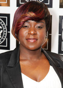 Tameka Empson Tameka Empson