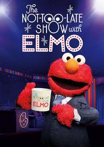 The Not Too Late Show with Elmo - Season 1 The Not Too Late Show with Elmo - Season 1