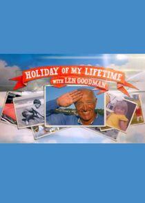 Holiday of My Lifetime with Len Goodman Holiday of My Lifetime with Len Goodman