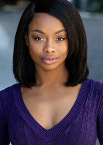 photo of Amethyst Davis photo of Amethyst Davis