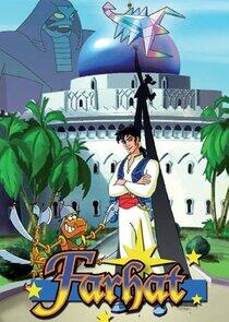 Farhat: The Black Scorpion Farhat: The Black Scorpion