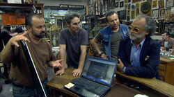 The Italian Job, Part 2 The Italian Job, Part 2
