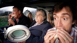 Vehicle for the Elderly Vehicle for the Elderly