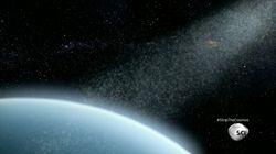 Hunting a Comet