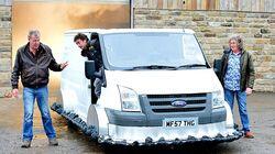 Hovervan Hovervan