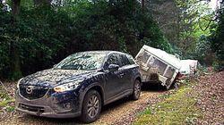 Lamborghinis and Caravaning Lamborghinis and Caravaning