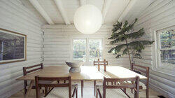 Log Cabin