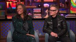 Harry Hamlin, Aisha Tyler Harry Hamlin, Aisha Tyler