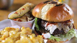 Out of Bounds Burgers Out of Bounds Burgers