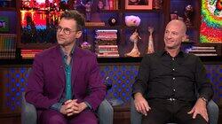 Capt. Kerry Titheradge, Brad Goreski Capt. Kerry Titheradge, Brad Goreski