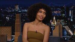 Yara Shahidi, John Leguizamo, SG Lewis Yara Shahidi, John Leguizamo, SG Lewis