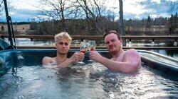 24 timer i Jacuzzi? 24 timer i Jacuzzi?