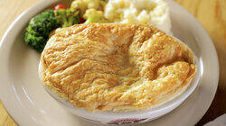 Covered and Smothered Covered and Smothered
