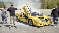 Scamborghini: The Lambo Beater Scamborghini: The Lambo Beater