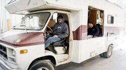 Motorhome Wheelies! Motorhome Wheelies!