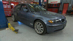 2003 BMW 325i 2003 BMW 325i